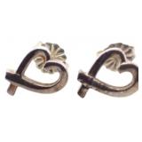 Tiffany & Co. Loving Heart Earrings