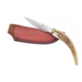 Hen & Rooster HRI5024 Stag Tip Skinner Knife