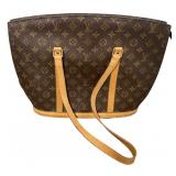 Louis Vuitton Babylone Handbag