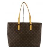 Louis Vuitton Monogram Luco Handbag Tote
