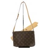 Louis Vuitton Musette Tango Shoulder Bag