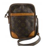 Louis Vuitton Danube Shoulder Bag