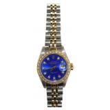 Rolex Oyster Perpetual Lady Datejust 26 w/Diamond