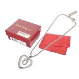 Ferragamo Heart Bracelet