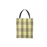 Burberry Nova Check Tote Bag