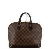 Louis Vuitton Damier Ebene Alma PM