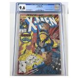 Vintage 1992 X-Men #9 Comic Book
