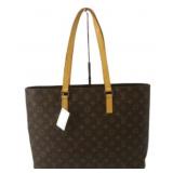 Louis Vuitton Monogram Tote Handbag