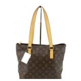 Louis Vuitton Monogram Hippo Tote Handbag