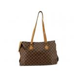 Louis Vuitton Damier Columbine Shoulder Bag