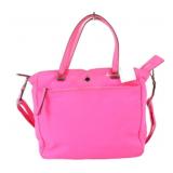 Kate Spade Neon Pink Nylon Handbag