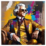 Jefferson Presidents President 1 by Charis