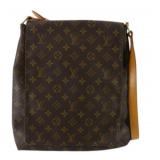 Louis Vuitton Monogram Musette Shoulder Bag