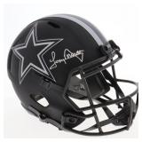 Autographed Tony Dorsett Cowboys Helmet