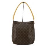 Louis Vuitton Monogram Looping Handbag