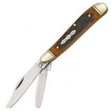 Rough Ryder RR110 Amber Bone Peanut Knife
