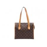 Louis Vuitton Monogram Tote Bag