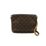 Louis Vuitton Monogram Musette Short Shoulder Bag