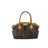 Louis Vuitton Monogram Tivoli PM Shoulder Bag