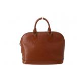 Louis Vuitton Epi Kenyan Brown Alma Hand Bag