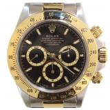Rolex 116523 Black Dial Daytona 40mm Watch
