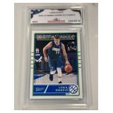2020-21 Panini #633 Luka Doncic Card