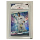 2024 Topps Stars of MLB Aaron Judge Card