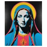 Mother of Christ Limited Edition Signed Giclee