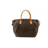 Louis Vutton Thuren 2 Way Monogram Shoulder Bag