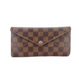 Louis Vuitton Damier Long Wallet