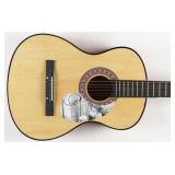 Autographed Taylor Swift Acoustic Guitar