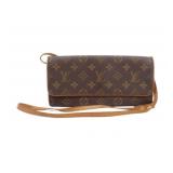 Louis Vuitton Pochette Twin GM Shoulder Bag