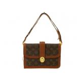 Louis Vuitton Monogram Sac Vendome Shoulder Bag