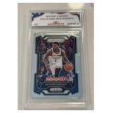 2023-24 Panini Prizm #52 Anthony Edwards Card