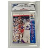 1993-94 Upper Deck #198 Michael Jordan Card