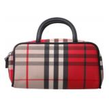 Burberry Nova Check Makeup Pouch