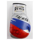 Autographed Manny Pacquiao Boxing Glove