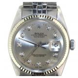 Rolex Oyster Perpetual Datejust 36 mm Watch