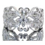 Stunning Natural Diamond Designer Ring