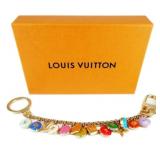 Louis Vuitton Pastilles Keychain