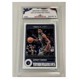 2023-24 Panini #286 Anthony Edwards Card