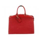 Louis Vuitton Epi Riviera Tote Bag