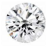 Round Cut 5.13 Carat VS2 Lab Diamond