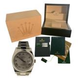 Rolex 116200 Datejust 36 mm Watch
