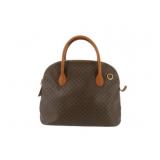 CELINE Macadam Tote Bag