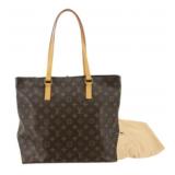 Louis Vuitton Monogram Hippo Mezzo Tote Bag