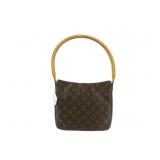 Louis Vuitton Monogram Looping MM Shoulder Bag