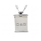 Dolce & Gabbana Logo Necklace