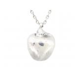 Tiffany & Co. Apple Charm Necklace