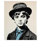 Twist of Fate Limited Edition Hand Signed Charis